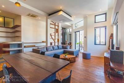 110 sqm Land Size Flat House K pronájmu