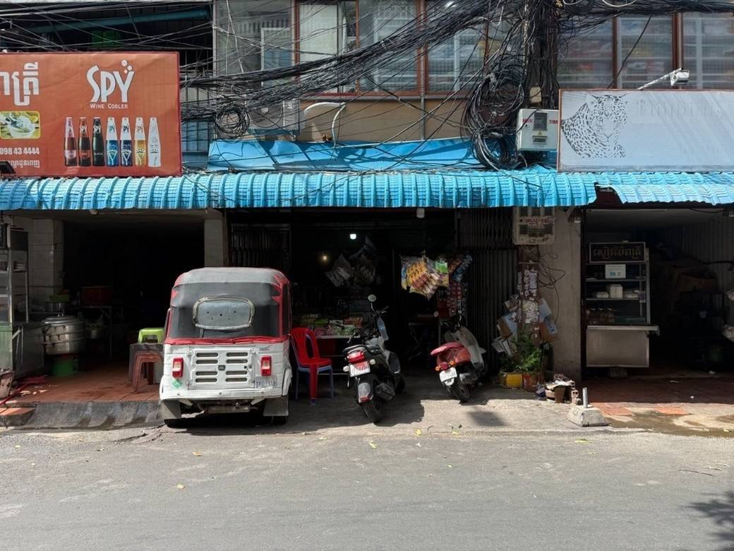 $650,000 Shophouse