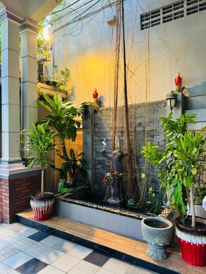 Boeng Keng Kang Apartmán K pronájmu in Boeng Keng Kang