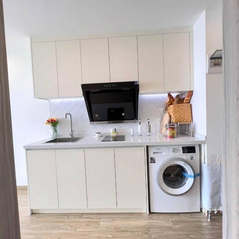 66.69 sqm Living Size Кондоминиум Для Продажи in Chroy Changvar