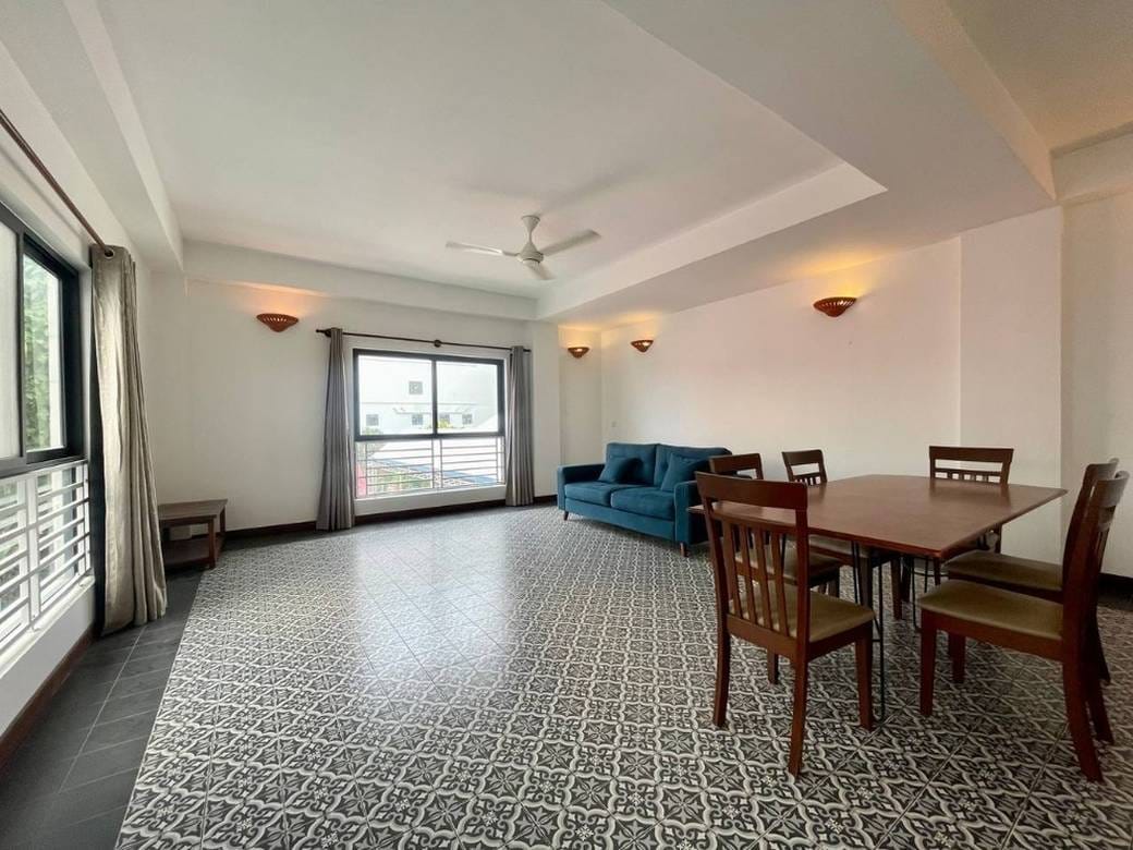 Apartmán K pronájmu in Tonle Bassac, Chamkarmon, Phnom Penh