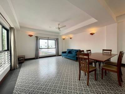 Apartmán K pronájmu in Tonle Bassac, Chamkarmon, Phnom Penh