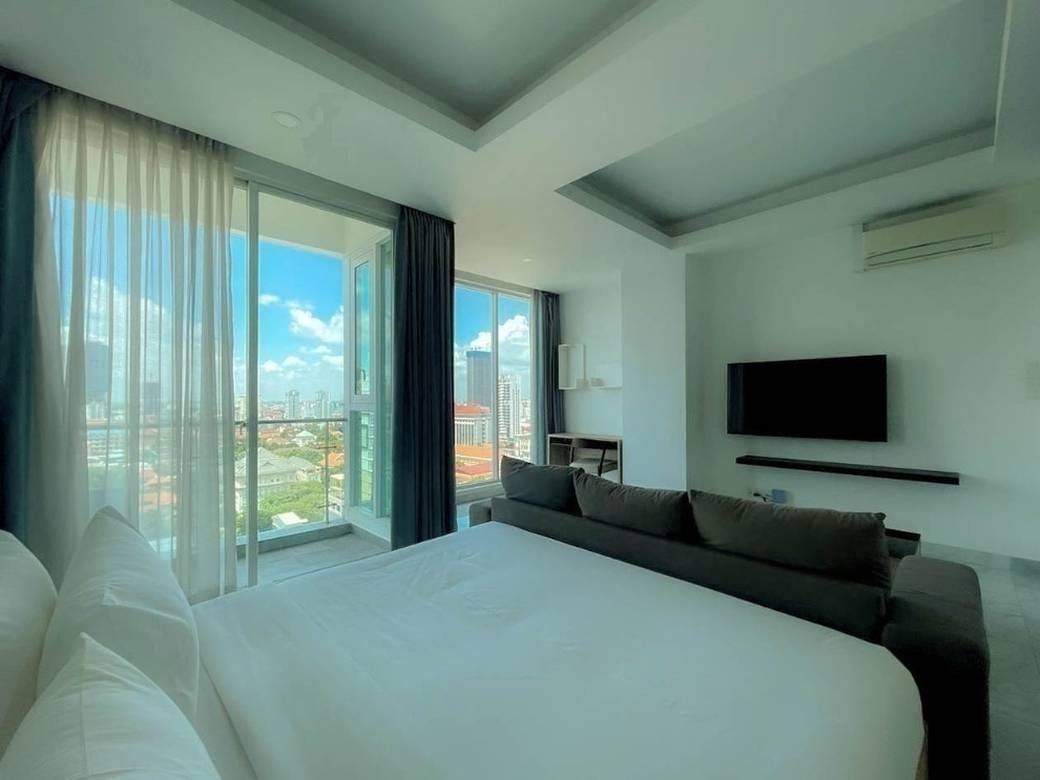 Studio For Rent in Boeng Keng Kang $600