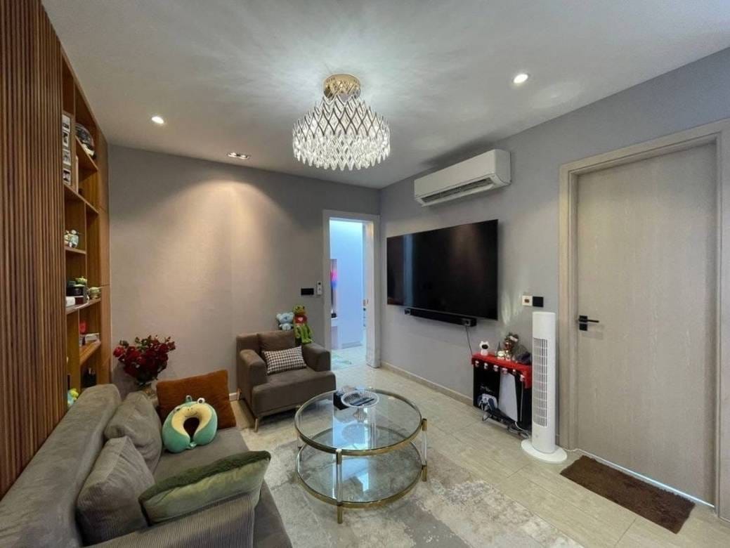 Time Square II | 32-81 sqm Living Size Condo Na prodej in Toul Kork