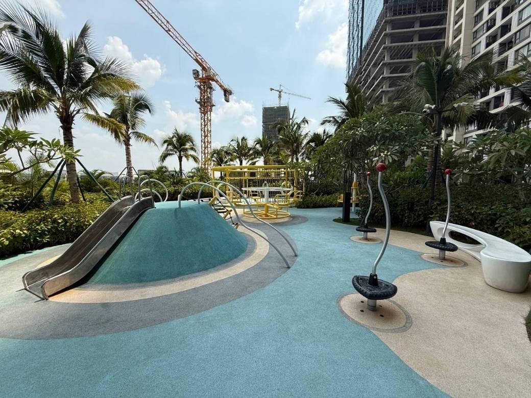 Condo K pronájmu in Tonle Bassac, Chamkarmon, Phnom Penh