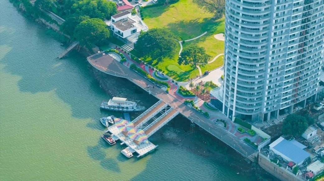 Condo For Sale in Chroy Changvar, Chroy Changvar, Phnom Penh