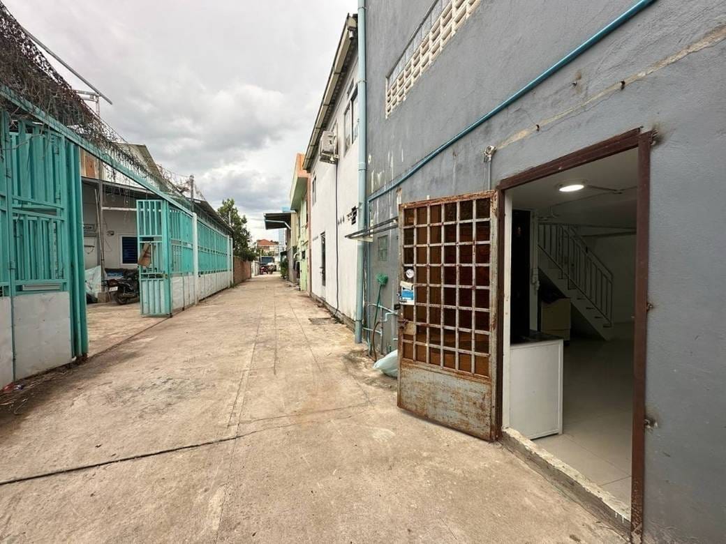 CommercialShophouse K pronájmu in Siem Reap $500