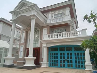 Borey Peng Huoth: The Star Platinum Euro Ville | 412.5 sqm Land Size Vila K pronájmu