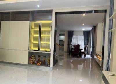 Borey Peng Huoth: The Star Munirah | 252 sqm Living Size Dvojvila K pronájmu in Chroy Changvar