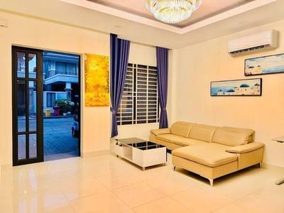Borey Peng Huoth: The Star Platinum Eco Delta | 117 sqm Land Size Vila K pronájmu