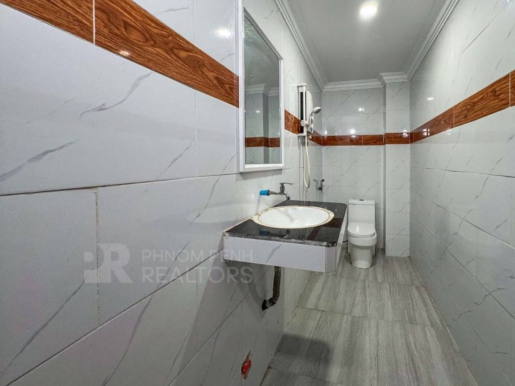 Apartmán K pronájmu in BKK 2, Boeng Keng Kang, Phnom Penh