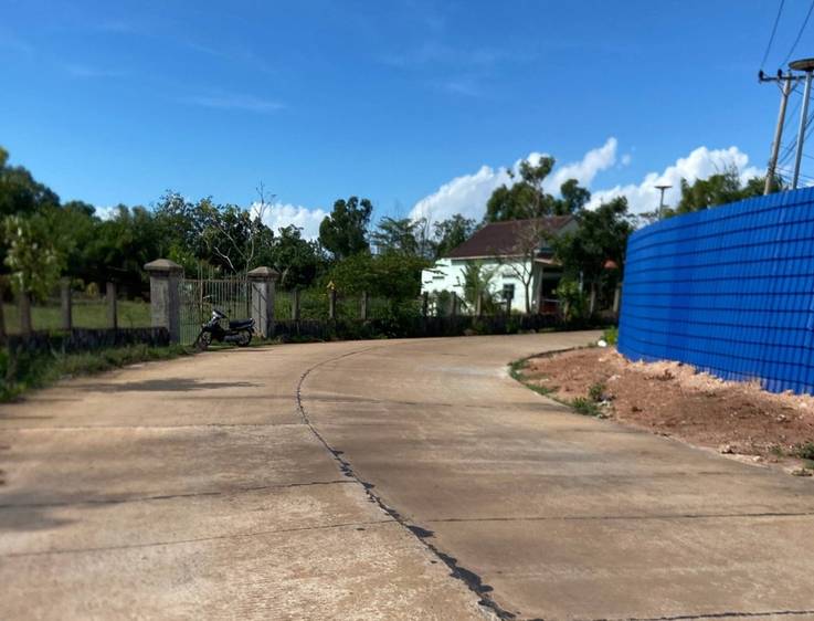 Relief À vendre à Kampot $150,000