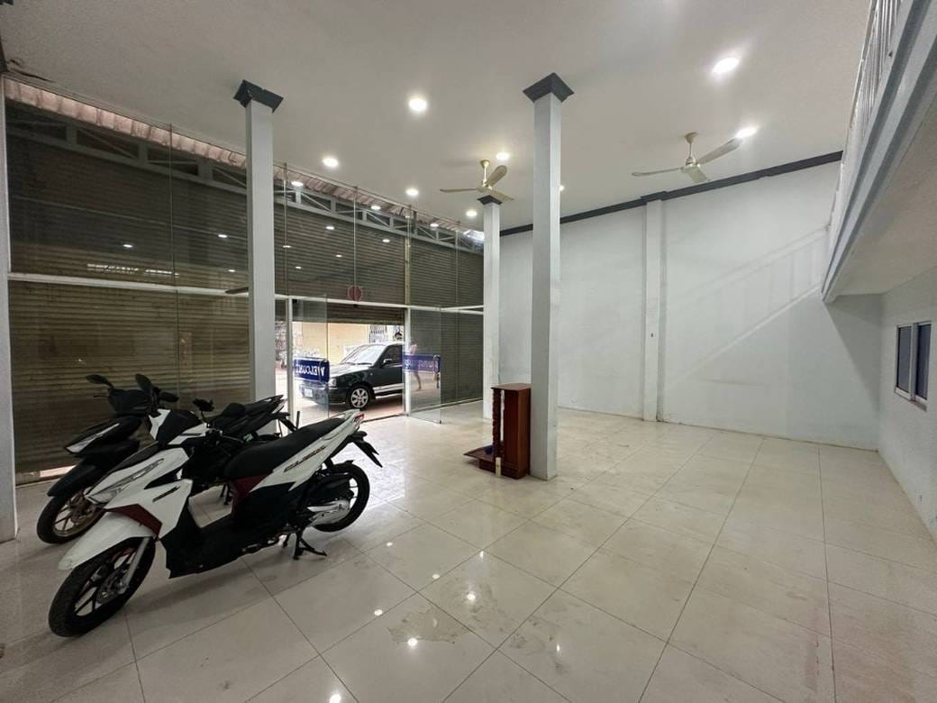 Kouk Chak CommercialShophouse K pronájmu in Kouk Chak