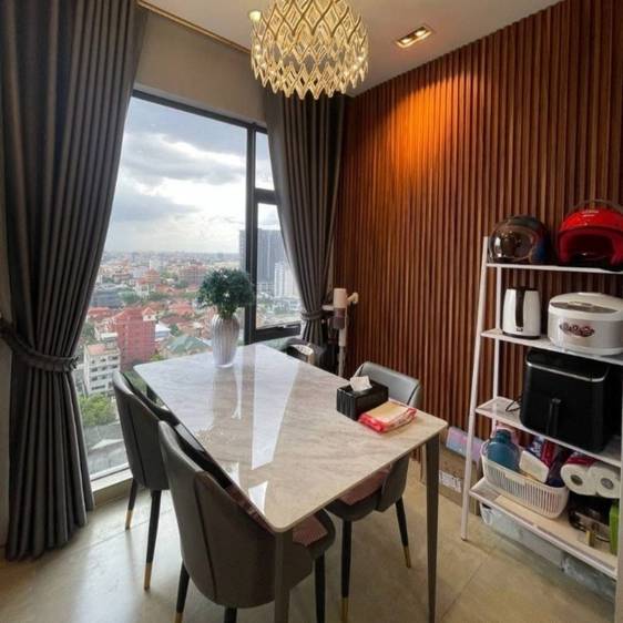 Time Square II | 81 sqm Land Size Condo Na prodej