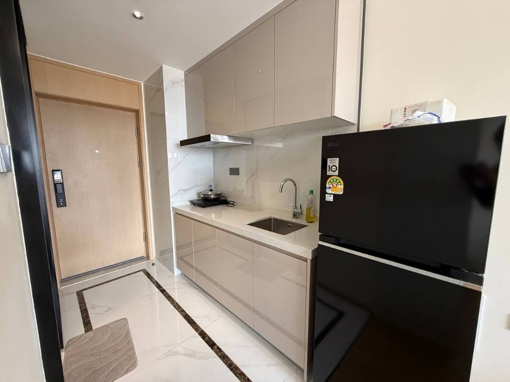 35 sqm Living Size Condo K pronájmu in Chamkarmon