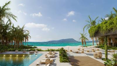 Port Yves Palace Koh Rong | Koh Rong34-79平方米使用面积好盘出售