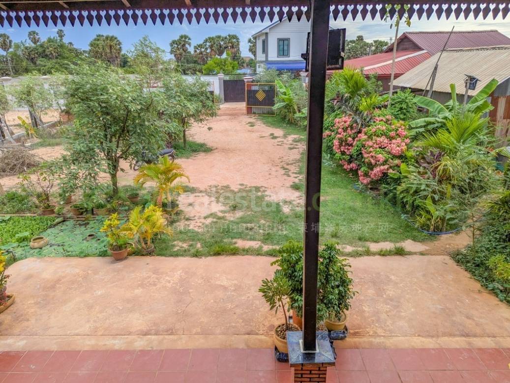 House and lot For Sale in Siem Reap, Siem Reap, Siem Reap