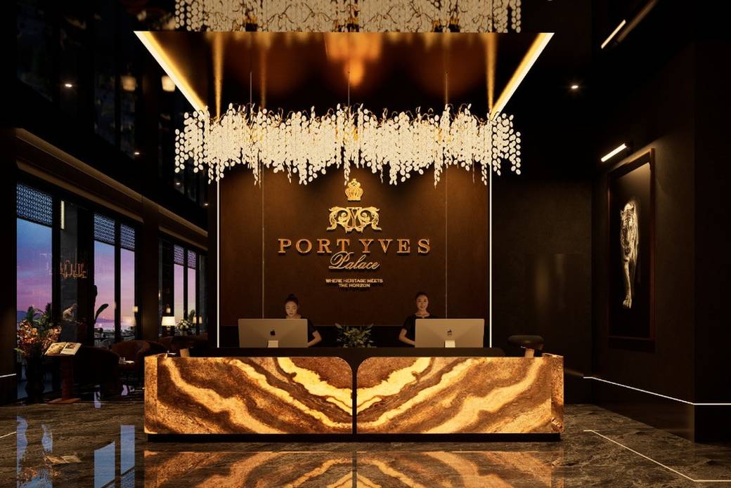 Port Yves Palace Koh Rong | Condo Na prodej in Koh Rong, Koh Rong, Sihanoukville