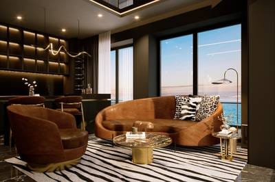 Port Yves Palace Koh Rong | 34-79 sqm Living Size Condo Na prodej in Koh Rong