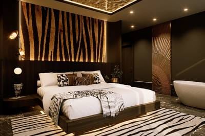 Port Yves Palace Koh Rong | 34-79 sqm Living Size Condo Na prodej in Koh Rong