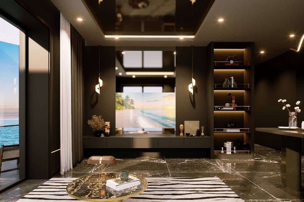 Port Yves Palace Koh Rong | $164,556 Condo