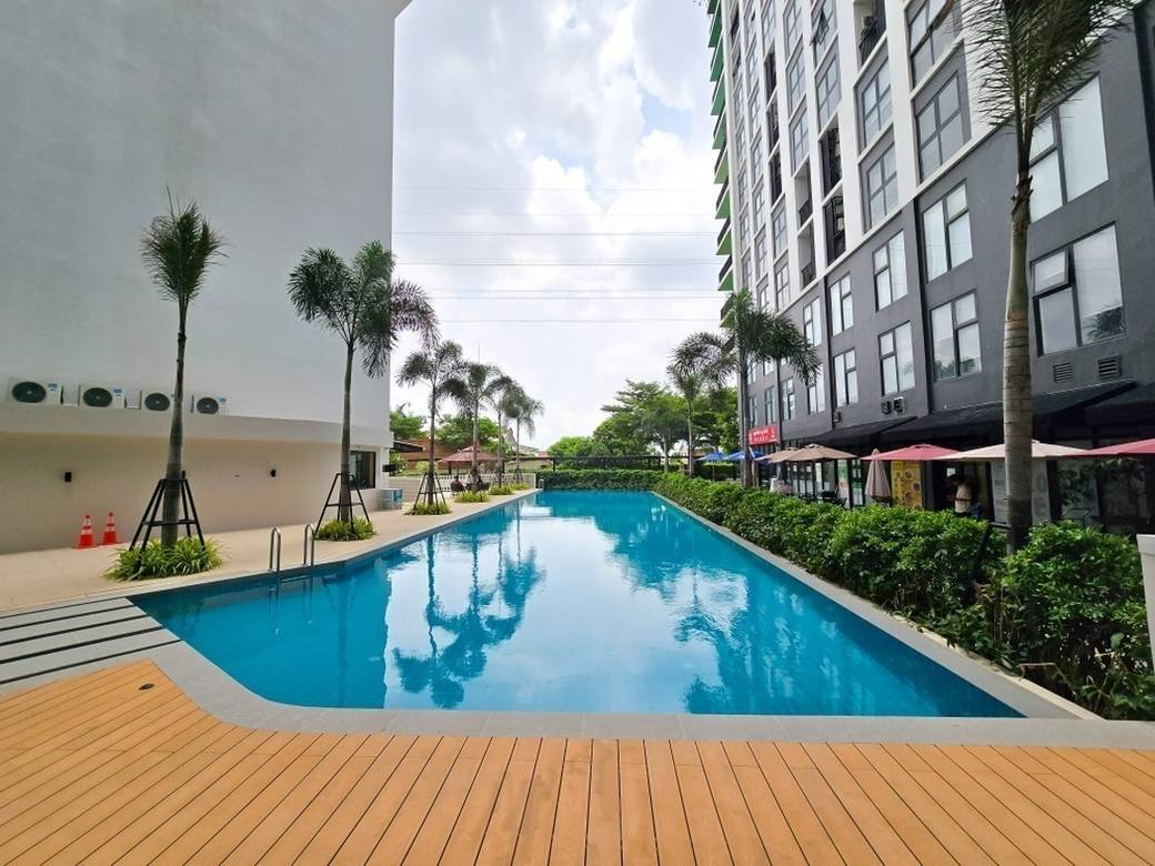 Urban Village Phase 1 | Meanchey에 있는 콘도 For Sale & Rent $65,000