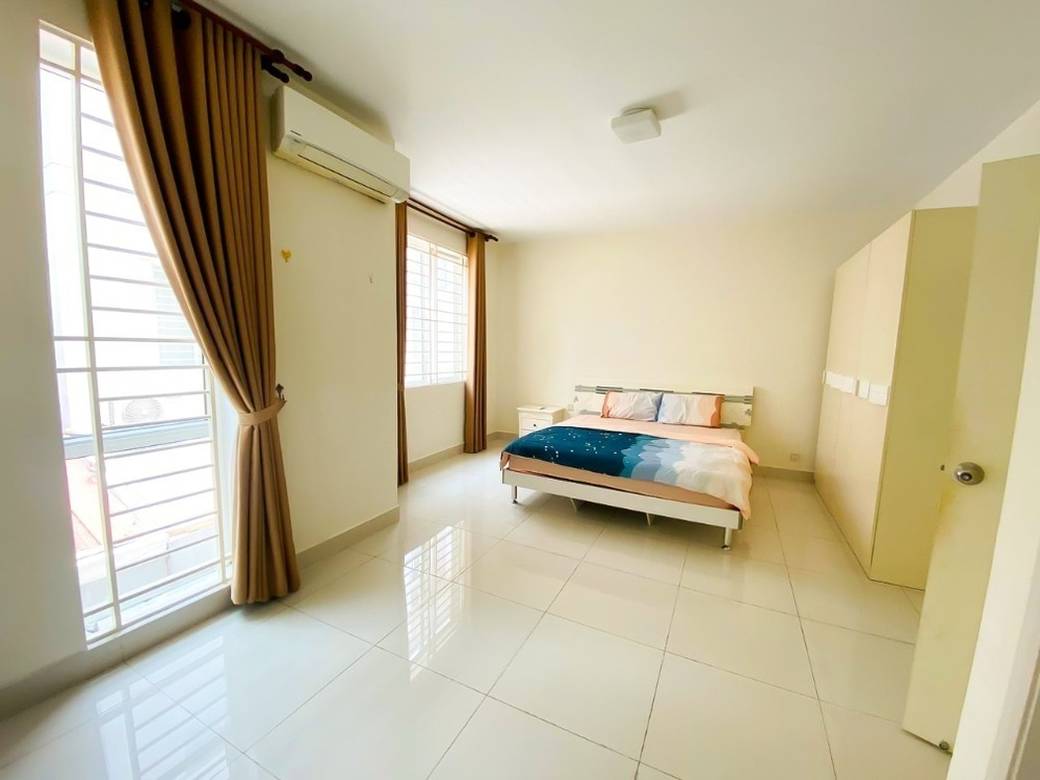Borey Peng Huoth: The Star Platinum Rosato | 176 sqm Land Size Dvojvila K pronájmu
