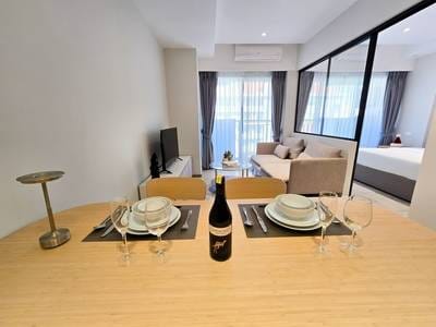 55.03 sqm Living Size Apartmán K pronájmu in Chamkarmon