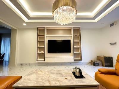 Borey Peng Huoth: The Star Platinum Eco Veranda | 273-596 sqm Living Size Vila K pronájmu in Chbar Ampov