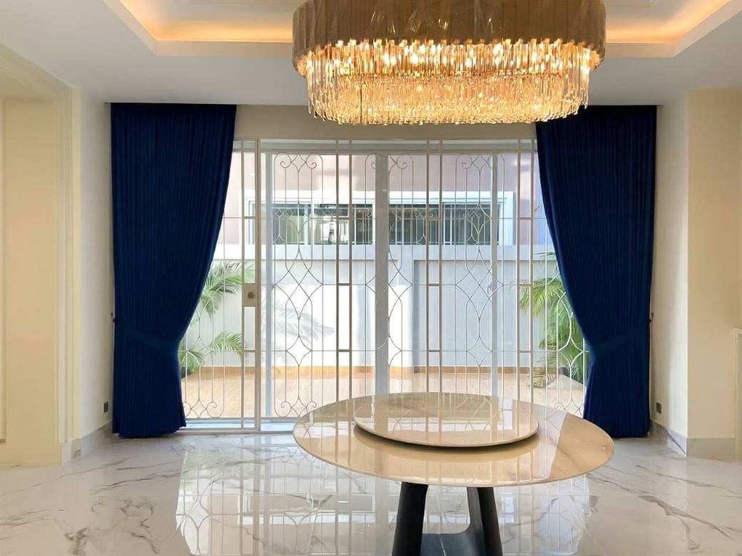 Borey Peng Huoth: The Star Platinum Eco Romance | Vila K pronájmu with 2 Parking Space