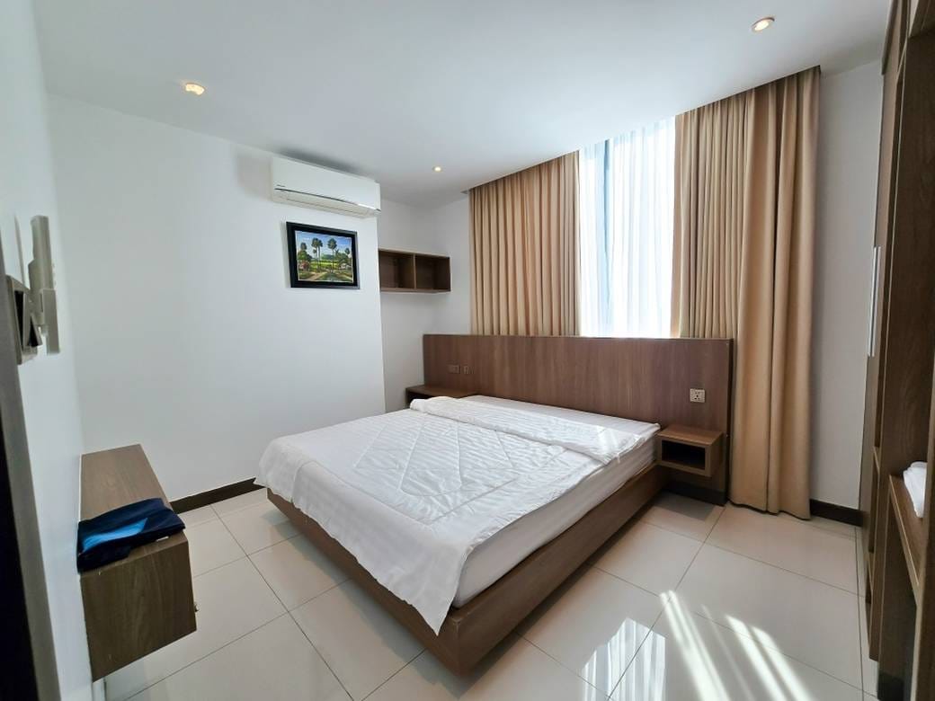 Apartmán K pronájmu in Boeung Kak 1, Toul Kork, Phnom Penh
