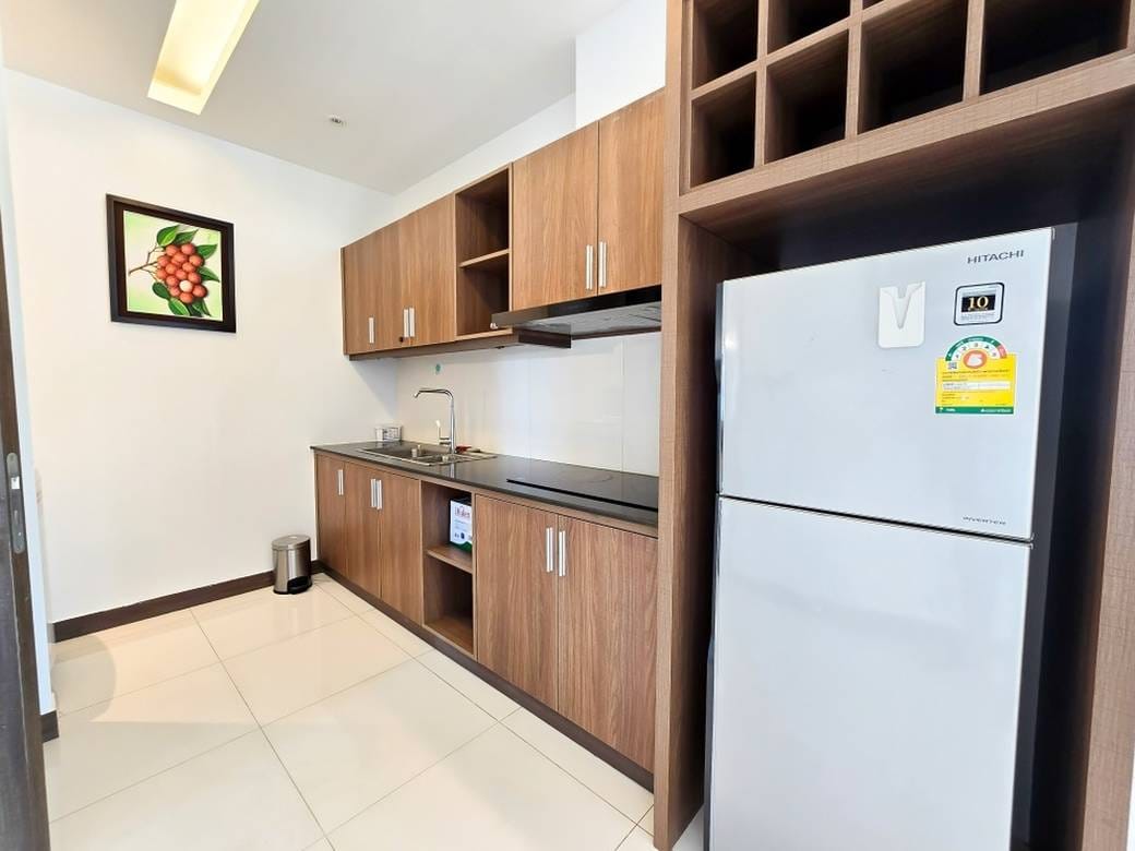 100 sqm Living Size Apartmán K pronájmu in Toul Kork