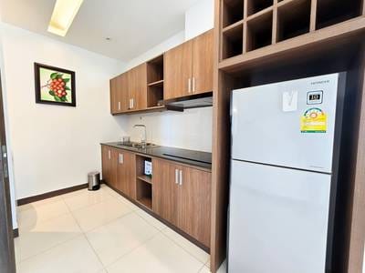 100 sqm Living Size Apartmán K pronájmu in Toul Kork