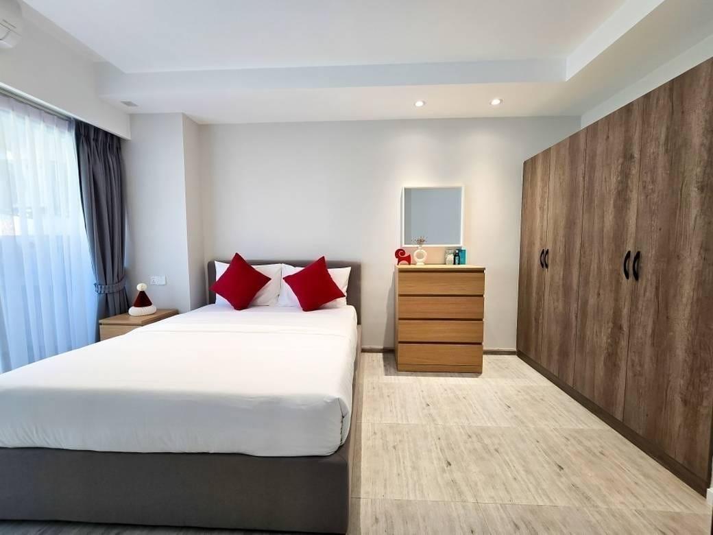 Zařízeno Apartmán K pronájmu