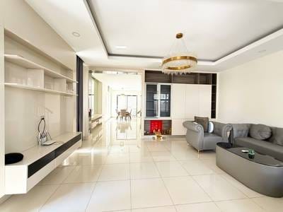 Borey Peng Huoth: The Star Platinum Eco Melody | 352 sqm Land Size Dvojvila K pronájmu