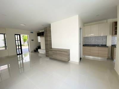 Borey Peng Huoth: The Star Platinum Eco Delta | Řadový dům K pronájmu in Veal Sbov, Chbar Ampov, Phnom Penh