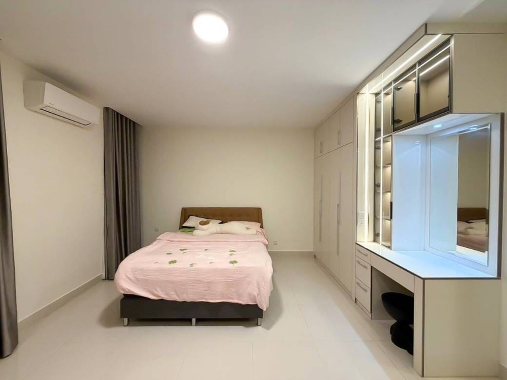 Borey Peng Huoth: The Star Platinum Eco Romance | Dvojvila K pronájmu with 2 Parking Space