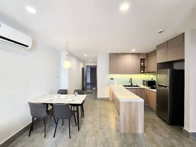 Zařízeno Apartmán K pronájmu