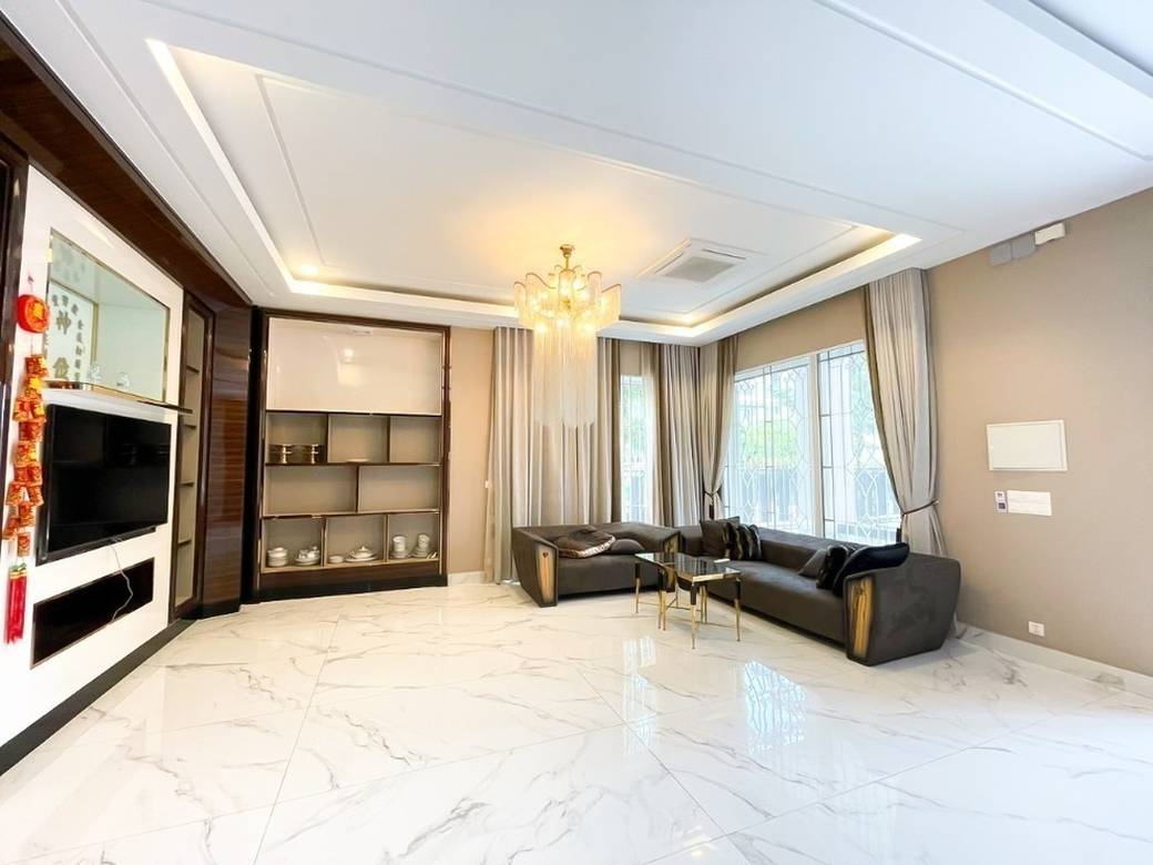 Borey Peng Huoth: The Star Platinum Eco Melody | Zařízeno Vila For Sale & Rent