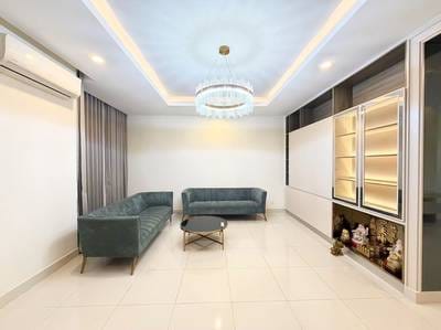 Borey Peng Huoth: The Star Platinum Eco Romance | 126-596 sqm Living Size Dvojvila K pronájmu in Chbar Ampov
