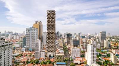 Time Square 302 | $113,320 Condo