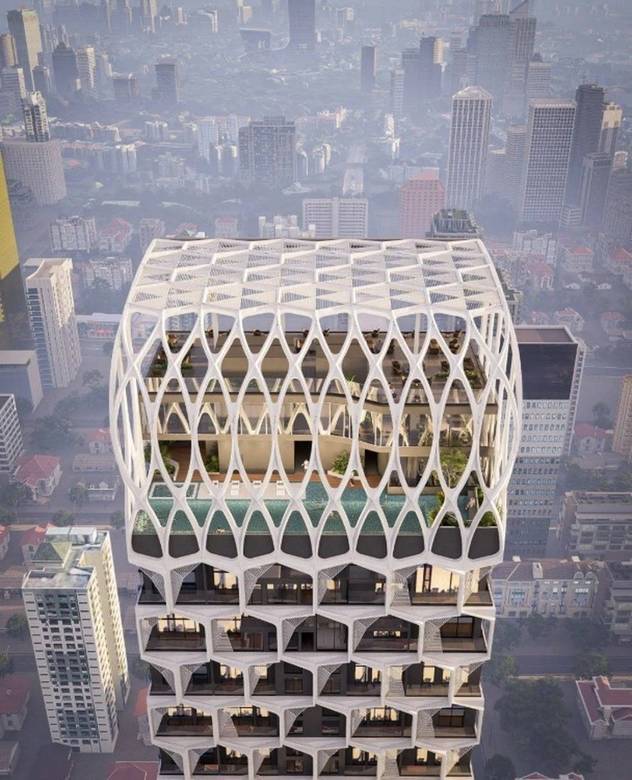 Time Square 302 | 41-17 sqm Living Size Condo Na prodej in Boeng Keng Kang