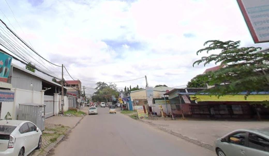 House and lot À vendre à Sen Sok $350,000