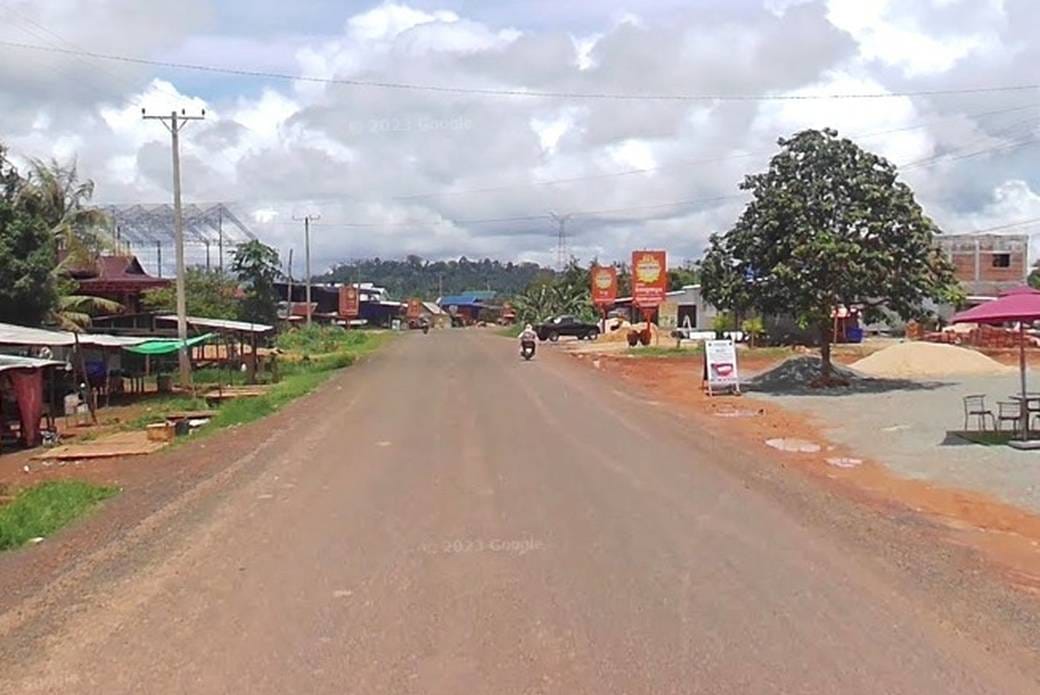 Lot Na prodej in Ou Saom, Veal Veaeng, Pursat