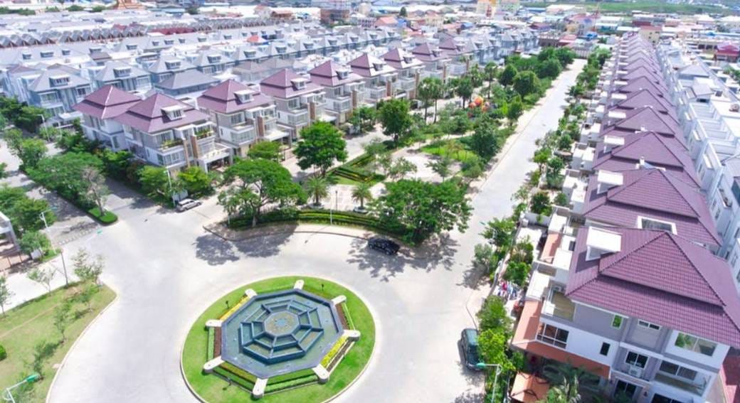 Borey Peng Huoth : The Star Eternal | Stueng Mean chey បូរី For Sale & Rent នៅ Stueng Mean chey