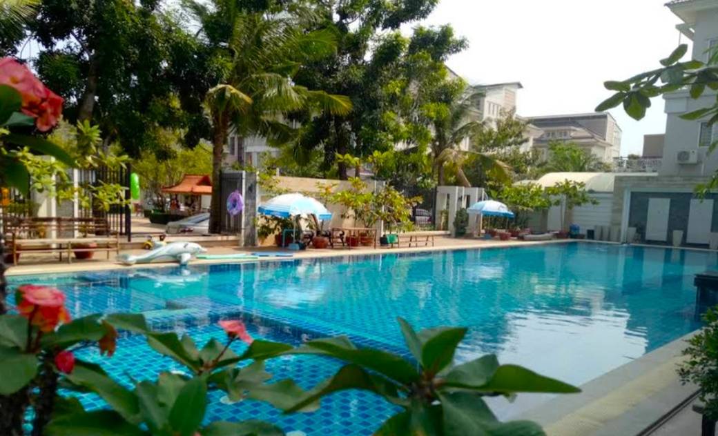 Borey Peng Huoth : The Star Light | 64-432 sqm Living Size Borey Na prodej in Sen Sok