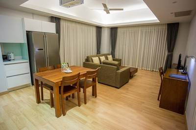 Chroy Changvar Appartement avec services À louer à Chroy Changvar