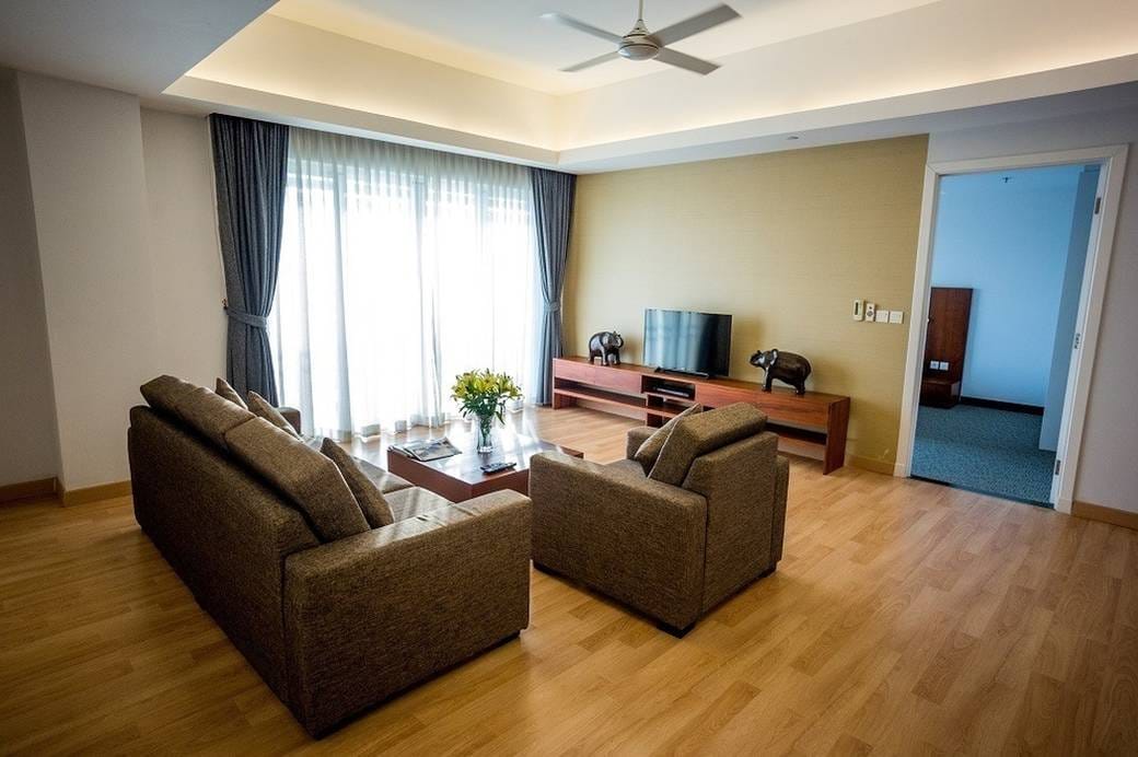 Appartement Meublé À louer
