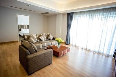 Appartement À louer à Chroy Changvar, Chroy Changvar, Phnom Penh