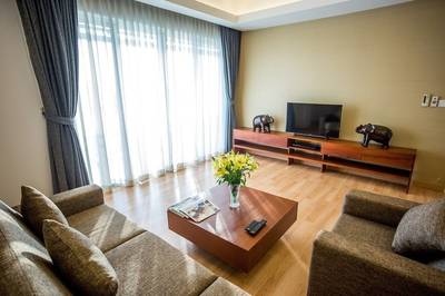 Appartement À louer à Chroy Changvar $1,950
